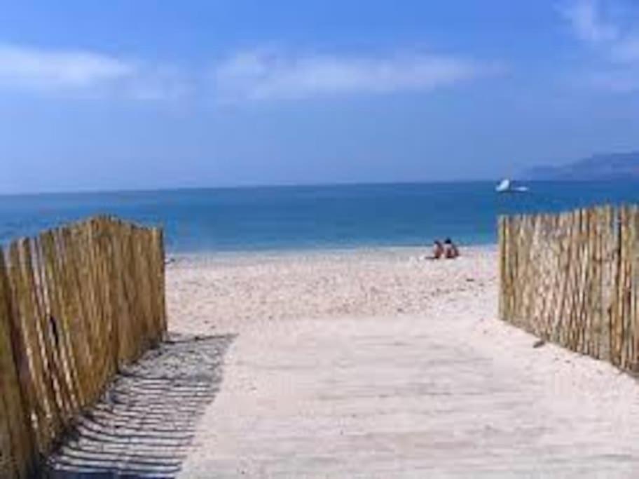 Le Neptune Contis-les-Bains Exterior foto