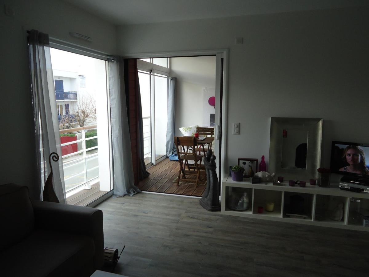 Le Neptune Contis-les-Bains Exterior foto