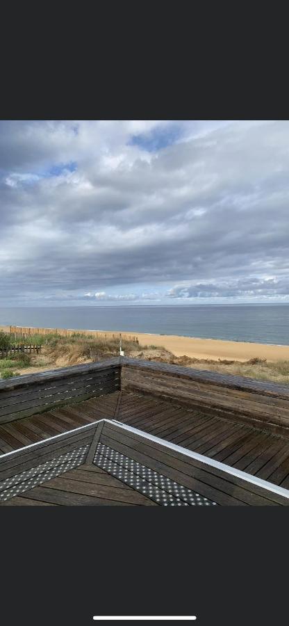 Le Neptune Contis-les-Bains Exterior foto