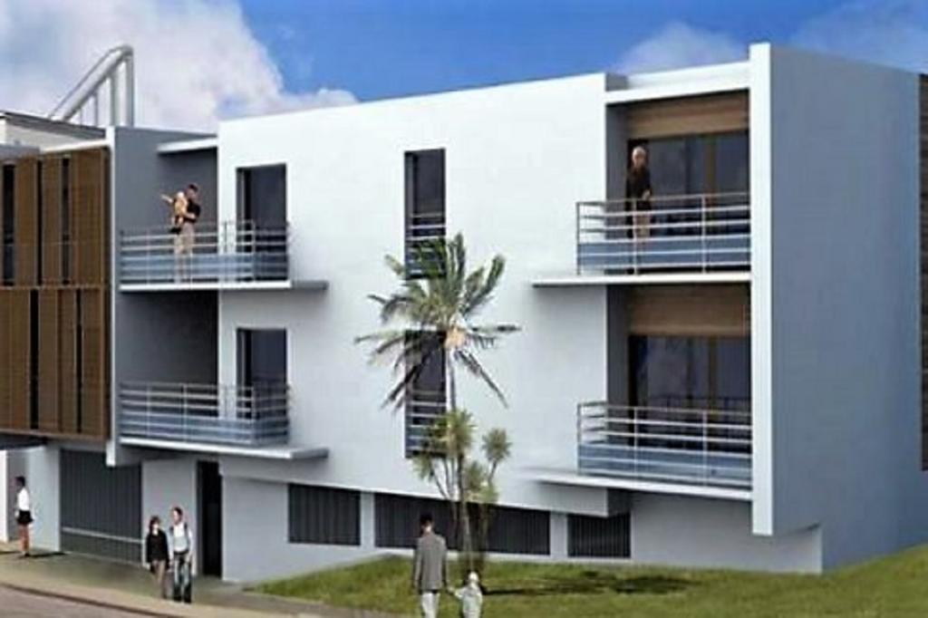 Le Neptune Contis-les-Bains Exterior foto